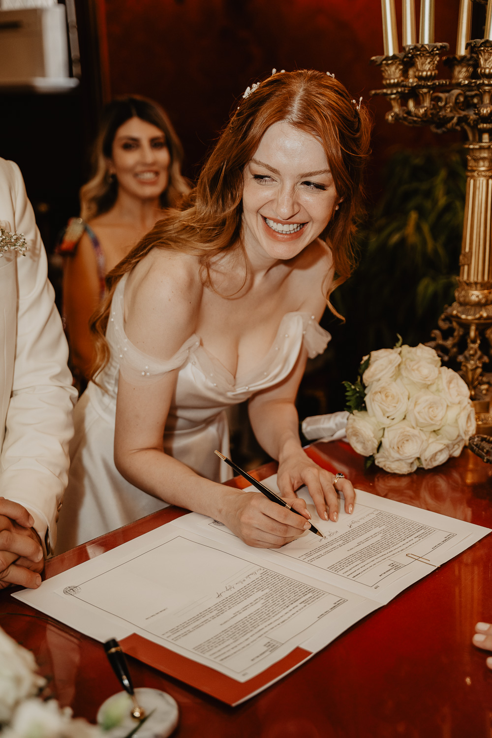 Müjde & Onur #weddingsinitaly