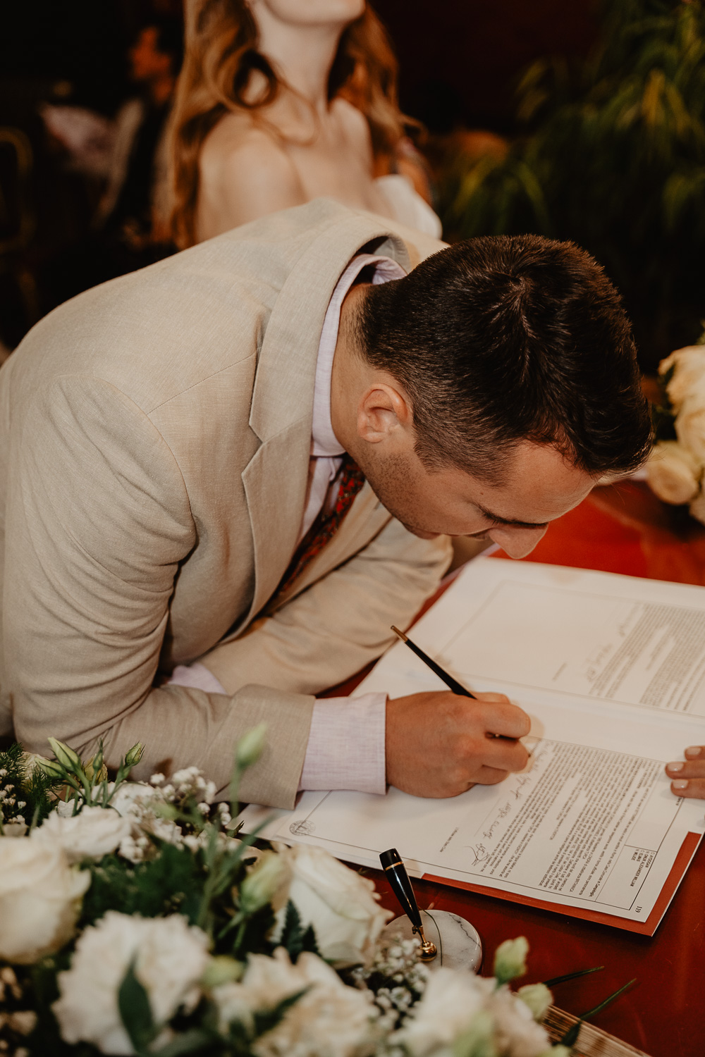 Müjde & Onur #weddingsinitaly
