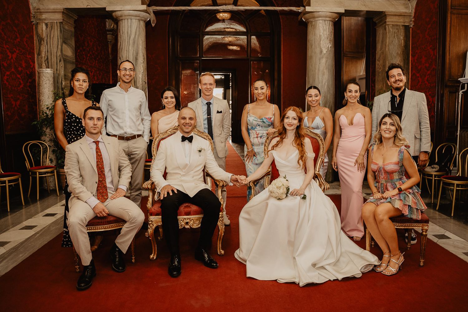 Müjde & Onur #weddingsinitaly