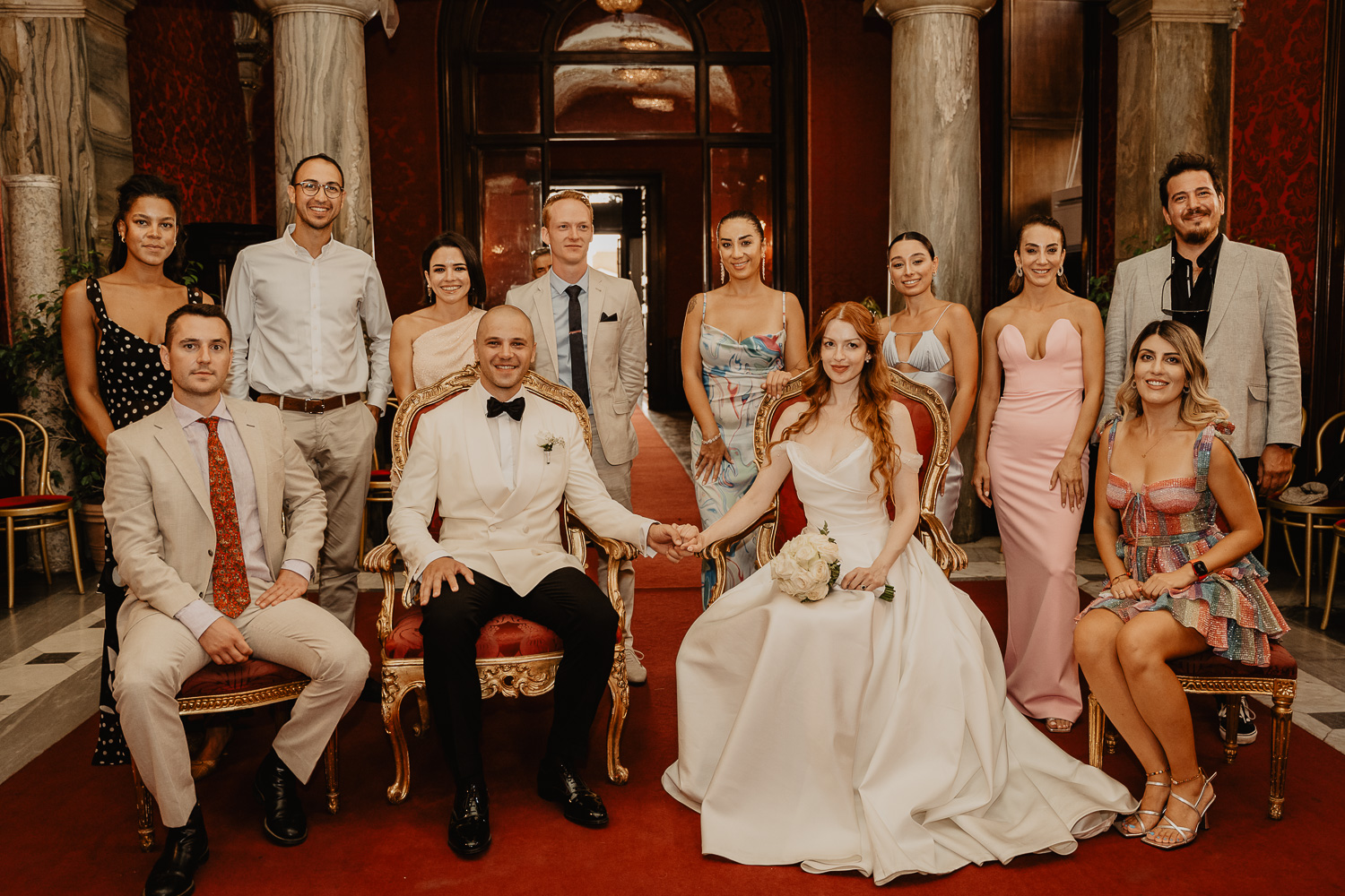 Müjde & Onur #weddingsinitaly