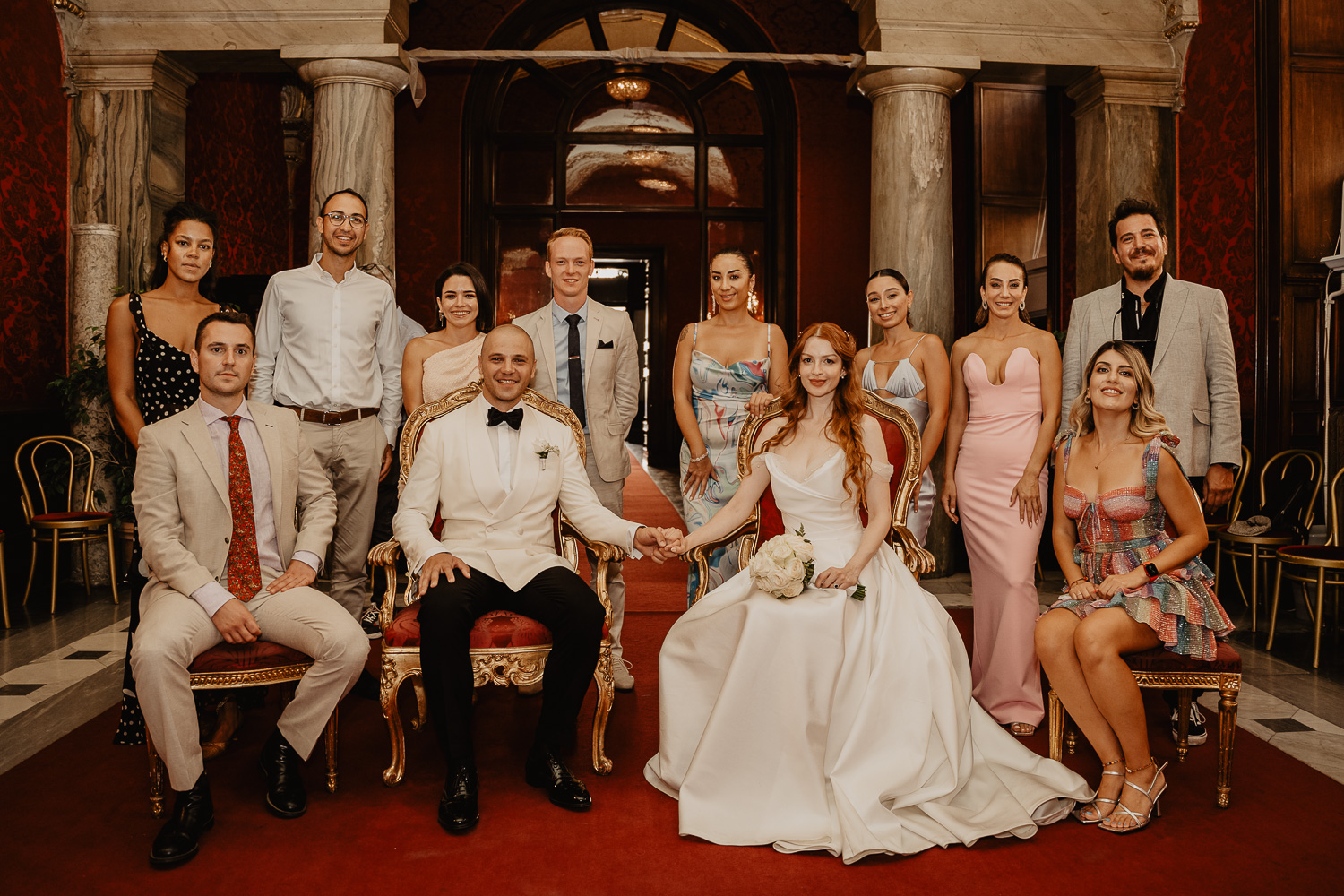 Müjde & Onur #weddingsinitaly