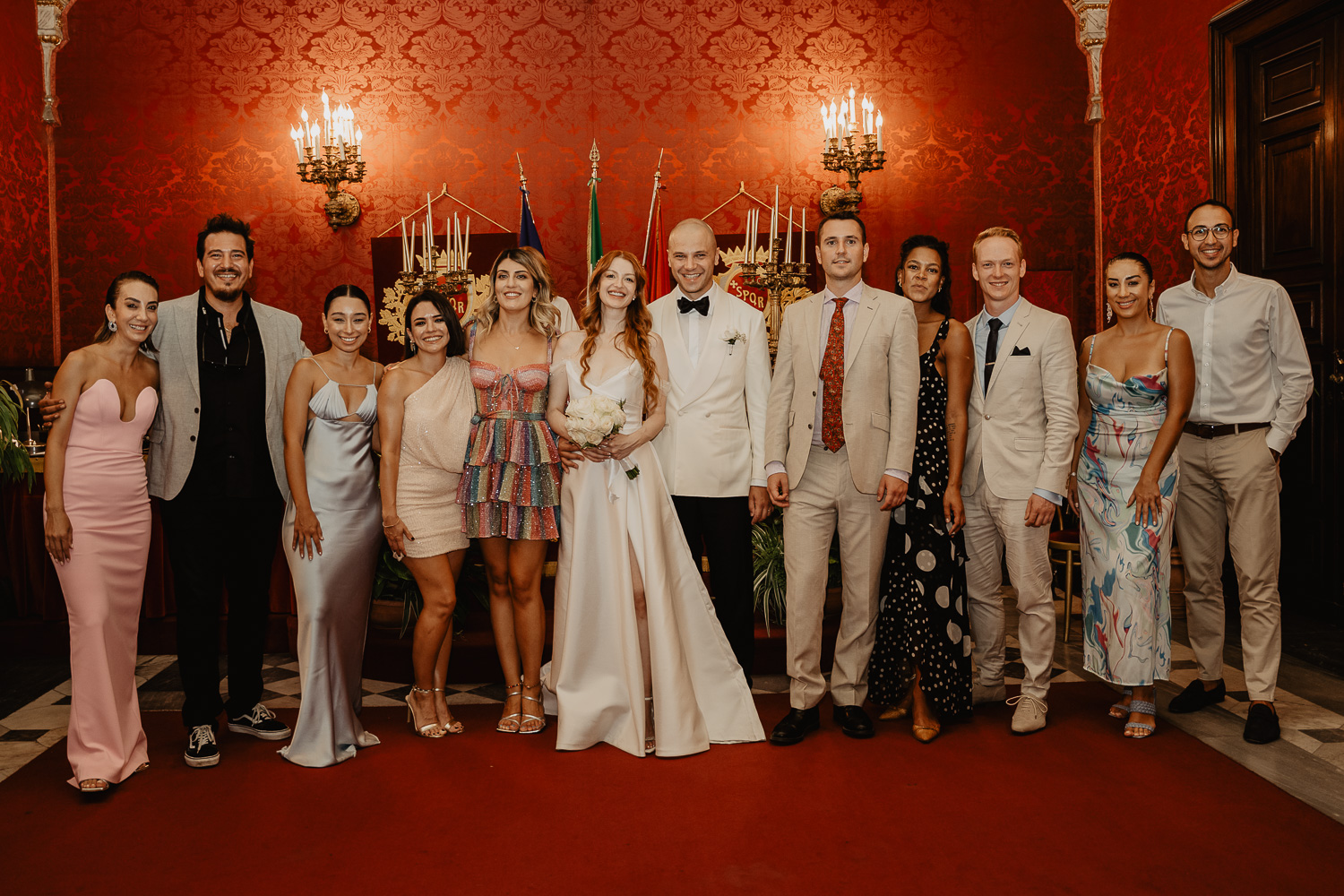 Müjde & Onur #weddingsinitaly