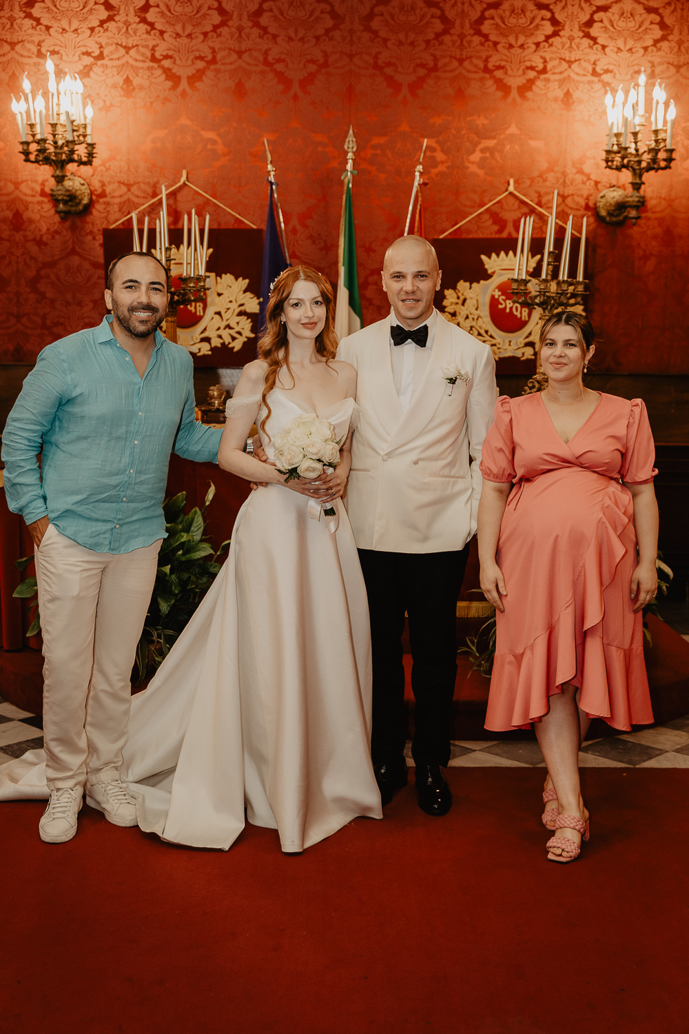Müjde & Onur #weddingsinitaly