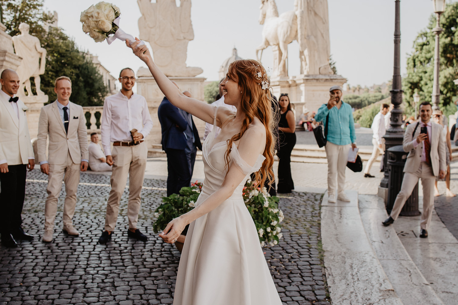 Müjde & Onur #weddingsinitaly