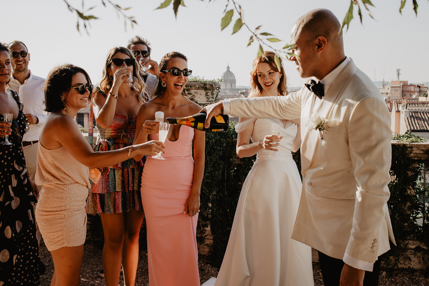 Müjde & Onur #weddingsinitaly