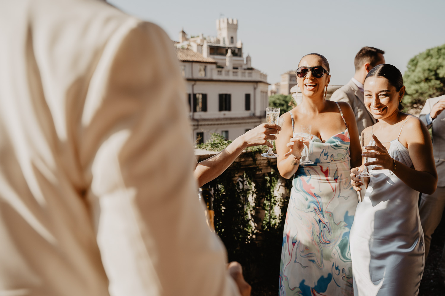 Müjde & Onur #weddingsinitaly