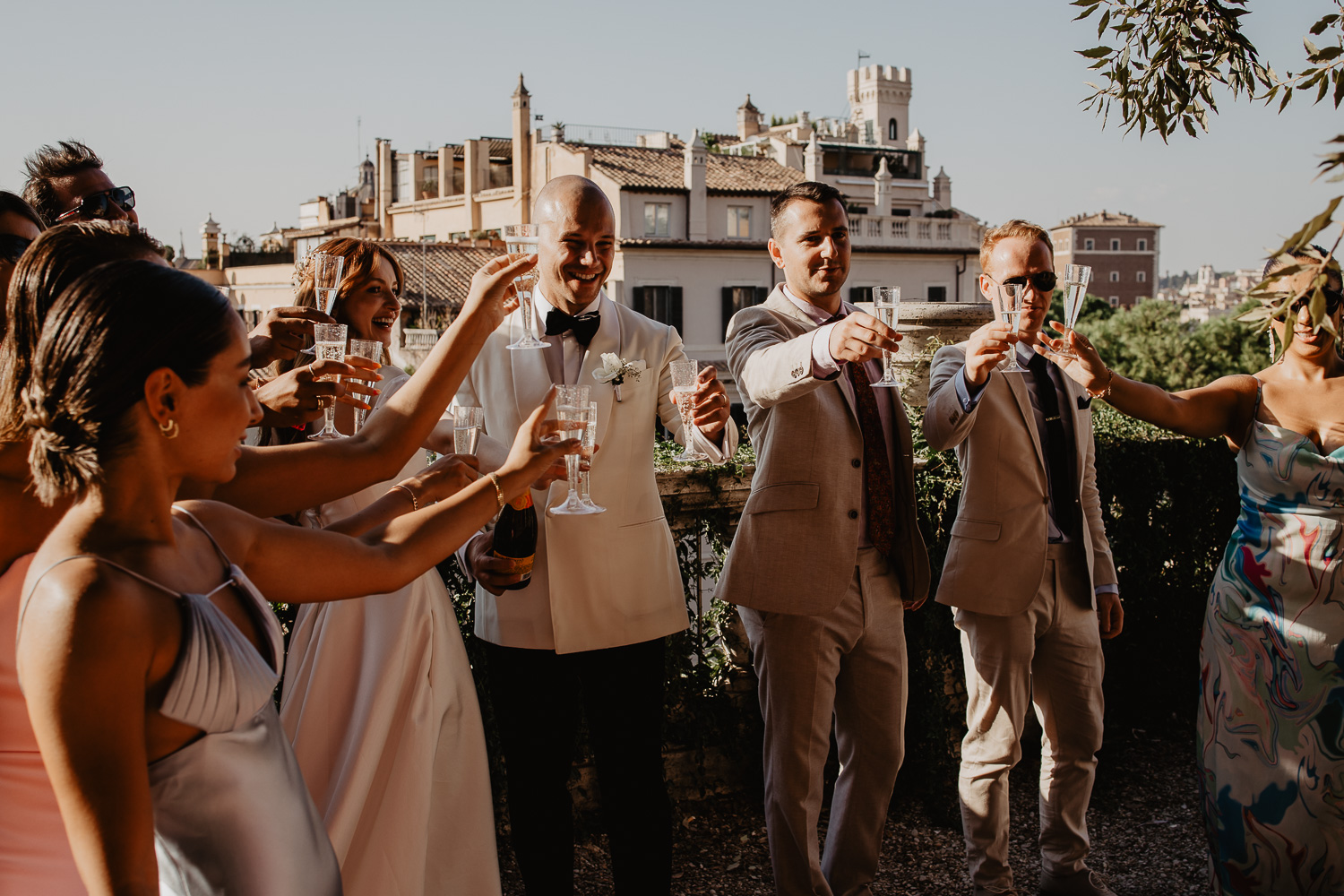 Müjde & Onur #weddingsinitaly