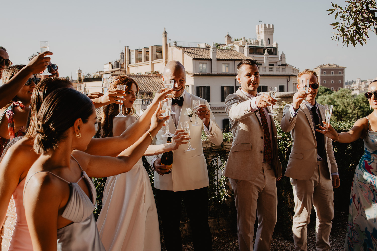 Müjde & Onur #weddingsinitaly