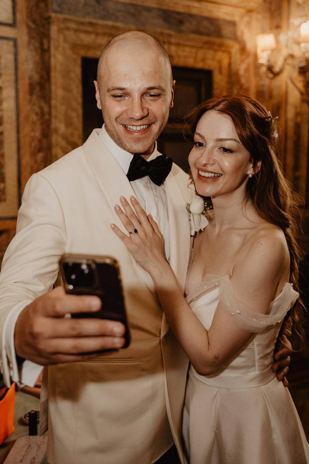 Müjde & Onur #weddingsinitaly