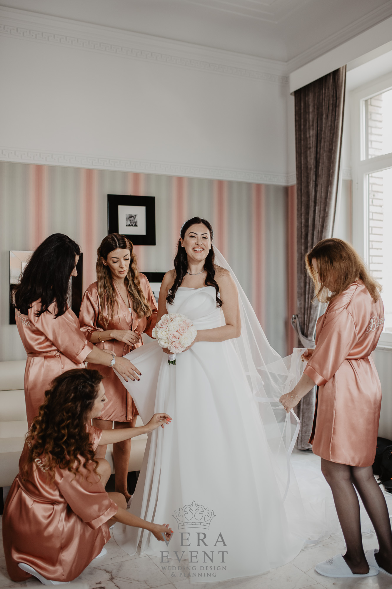Nazan & Ulvi #weddingsinitaly