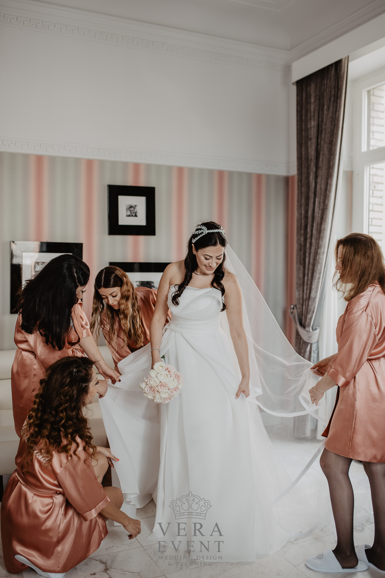 Nazan & Ulvi #weddingsinitaly