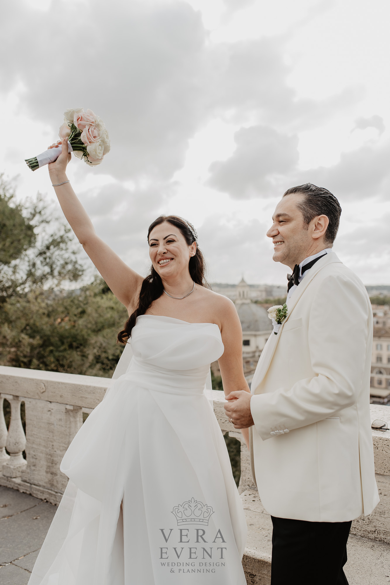 Nazan & Ulvi #weddingsinitaly
