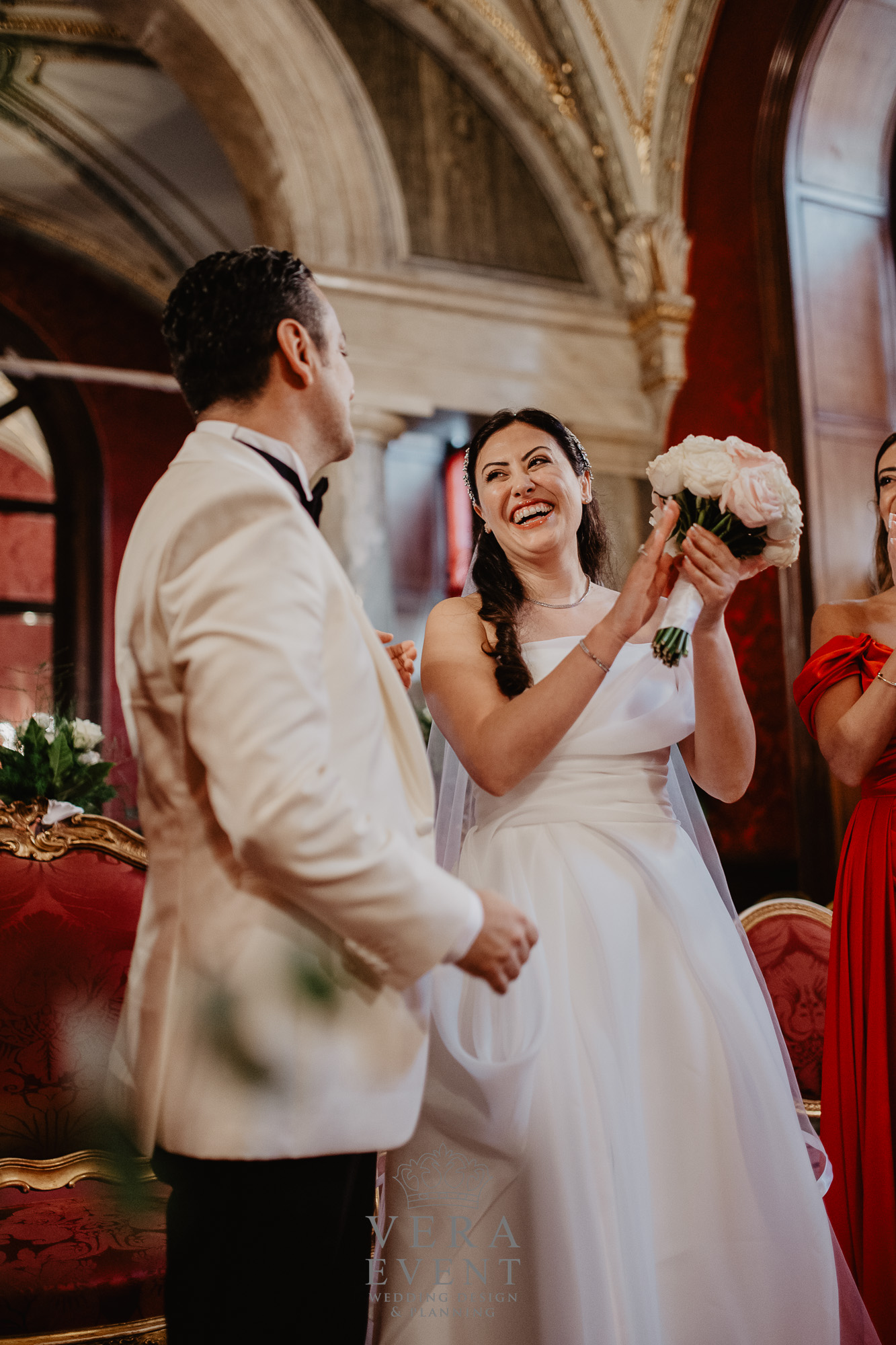 Nazan & Ulvi #weddingsinitaly