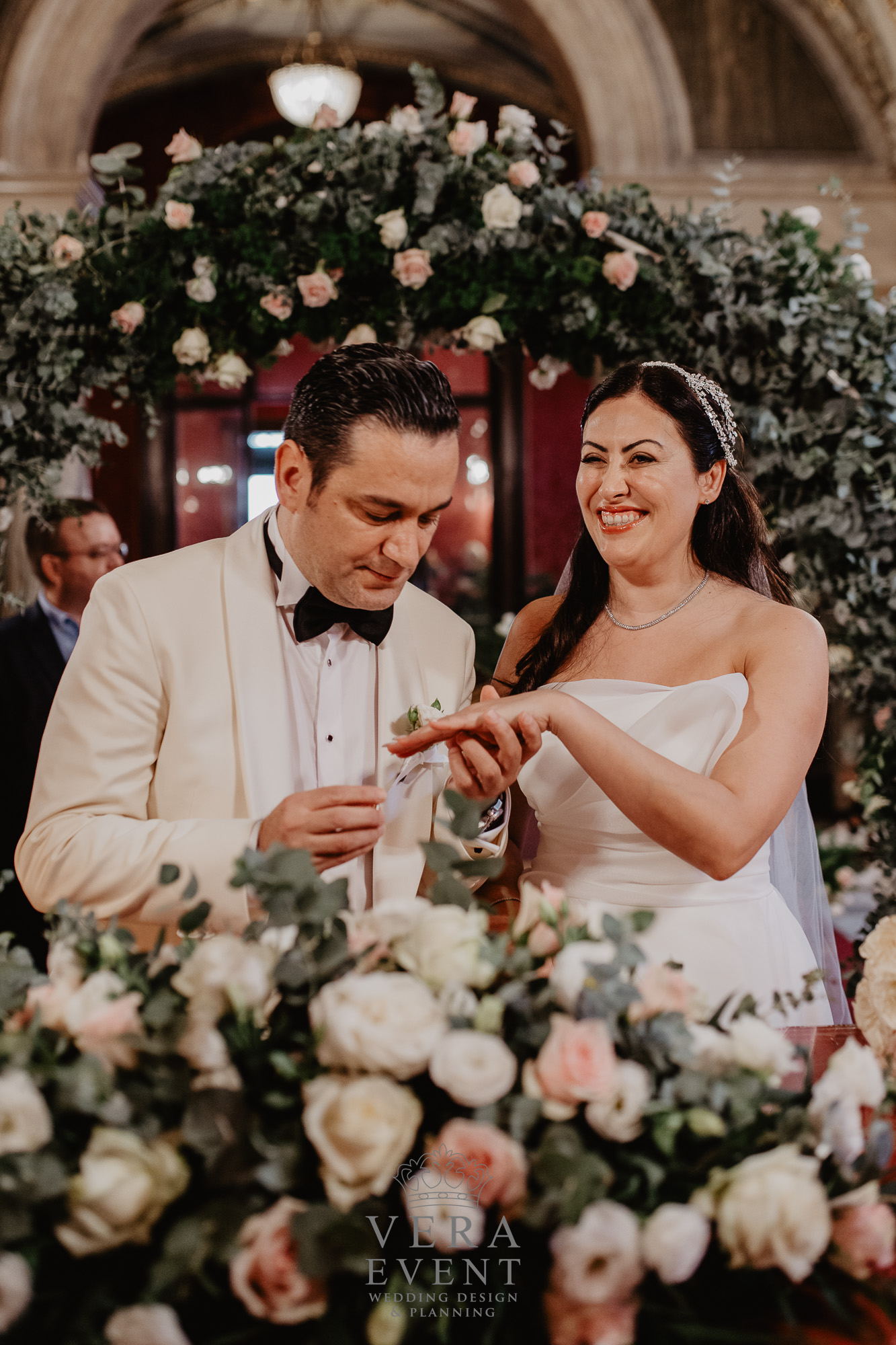Nazan & Ulvi #weddingsinitaly