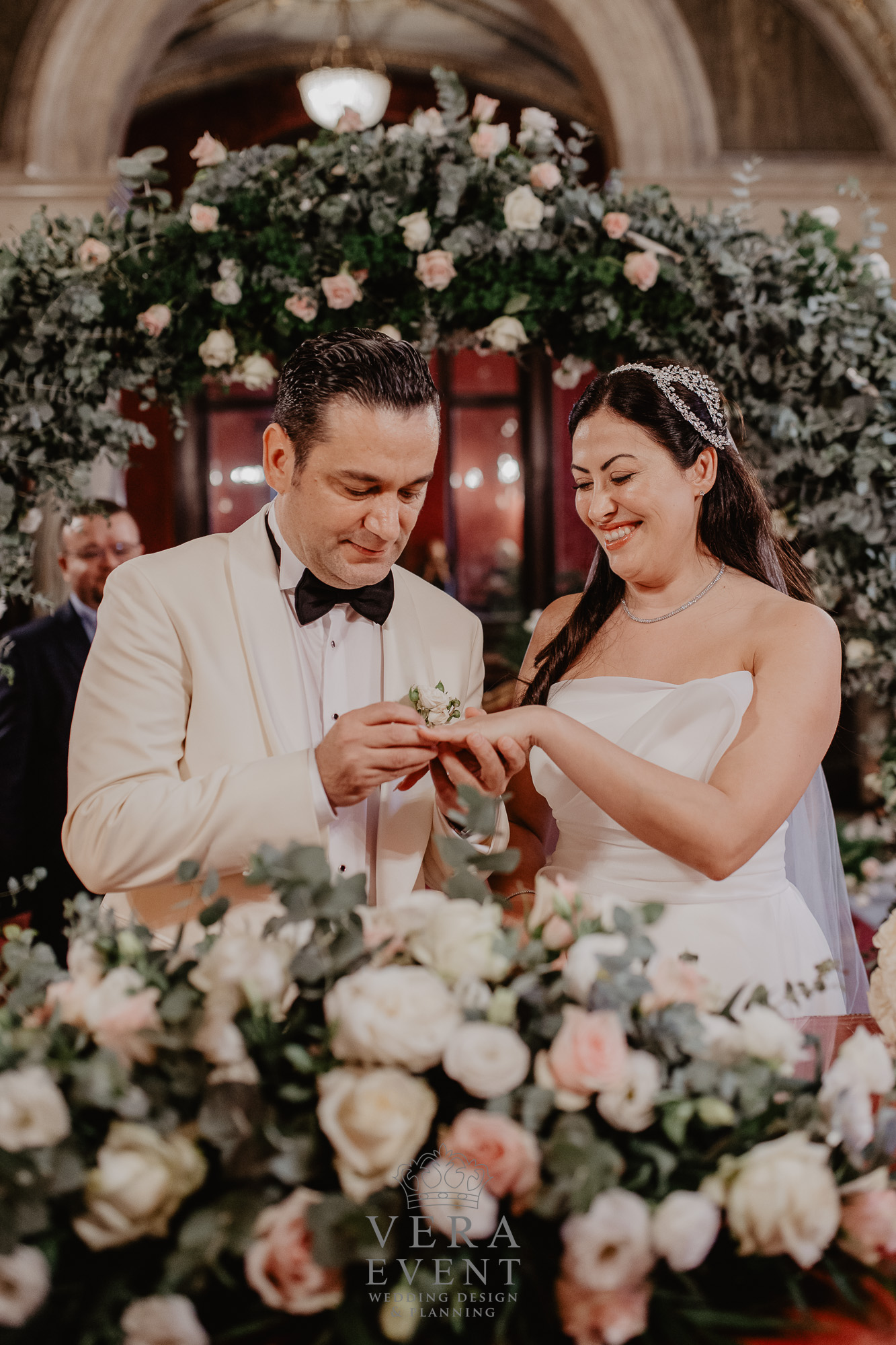 Nazan & Ulvi #weddingsinitaly