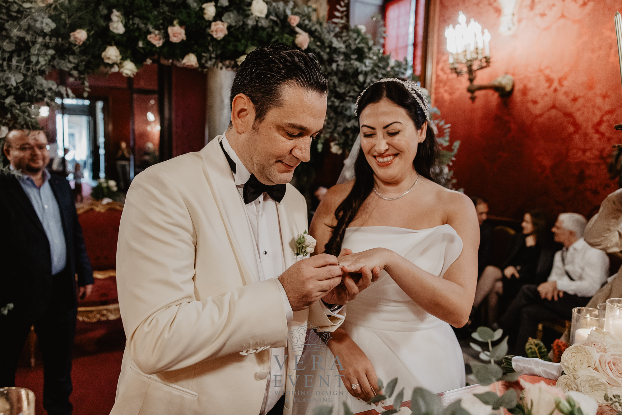 Nazan & Ulvi #weddingsinitaly
