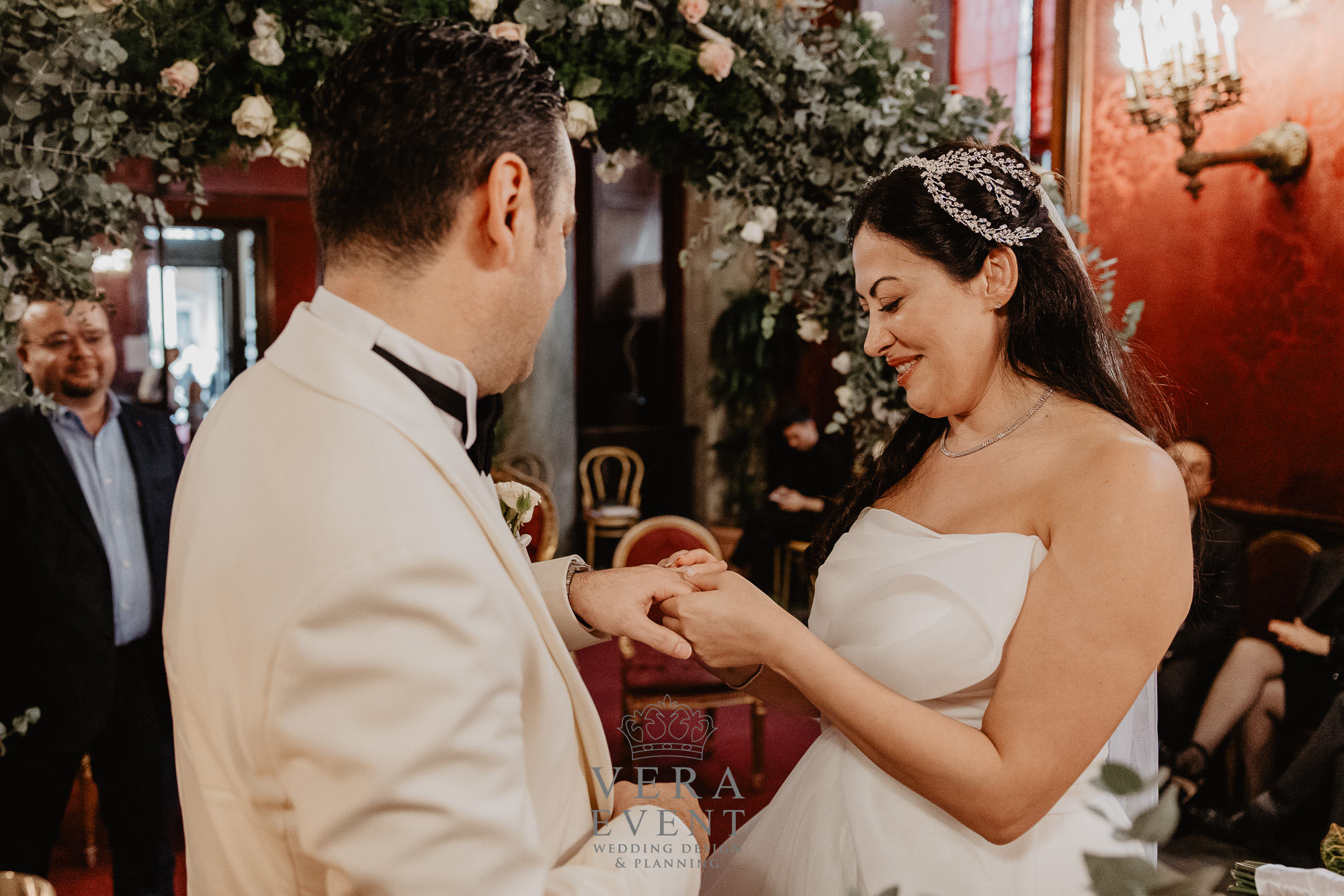 Nazan & Ulvi #weddingsinitaly
