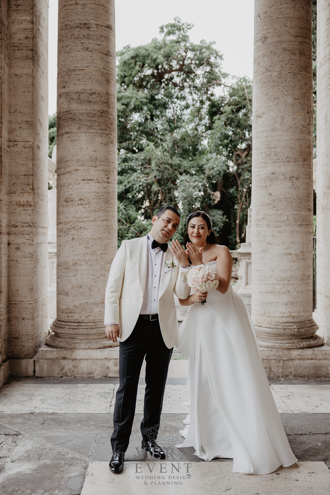 Nazan & Ulvi #weddingsinitaly