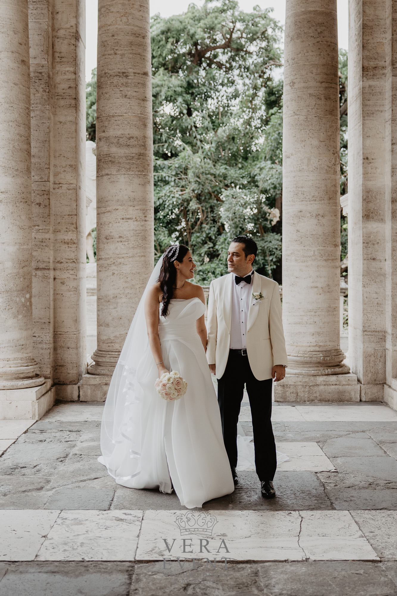 Nazan & Ulvi #weddingsinitaly