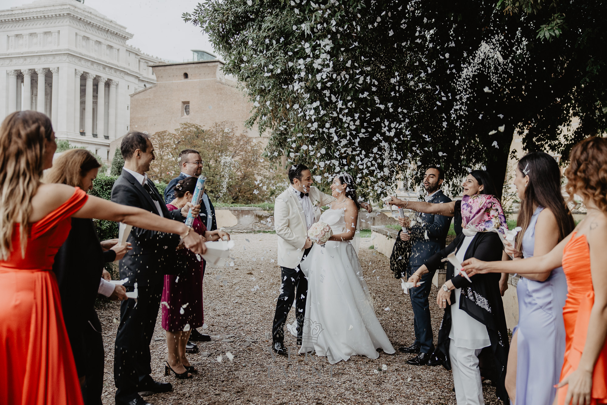 Nazan & Ulvi #weddingsinitaly