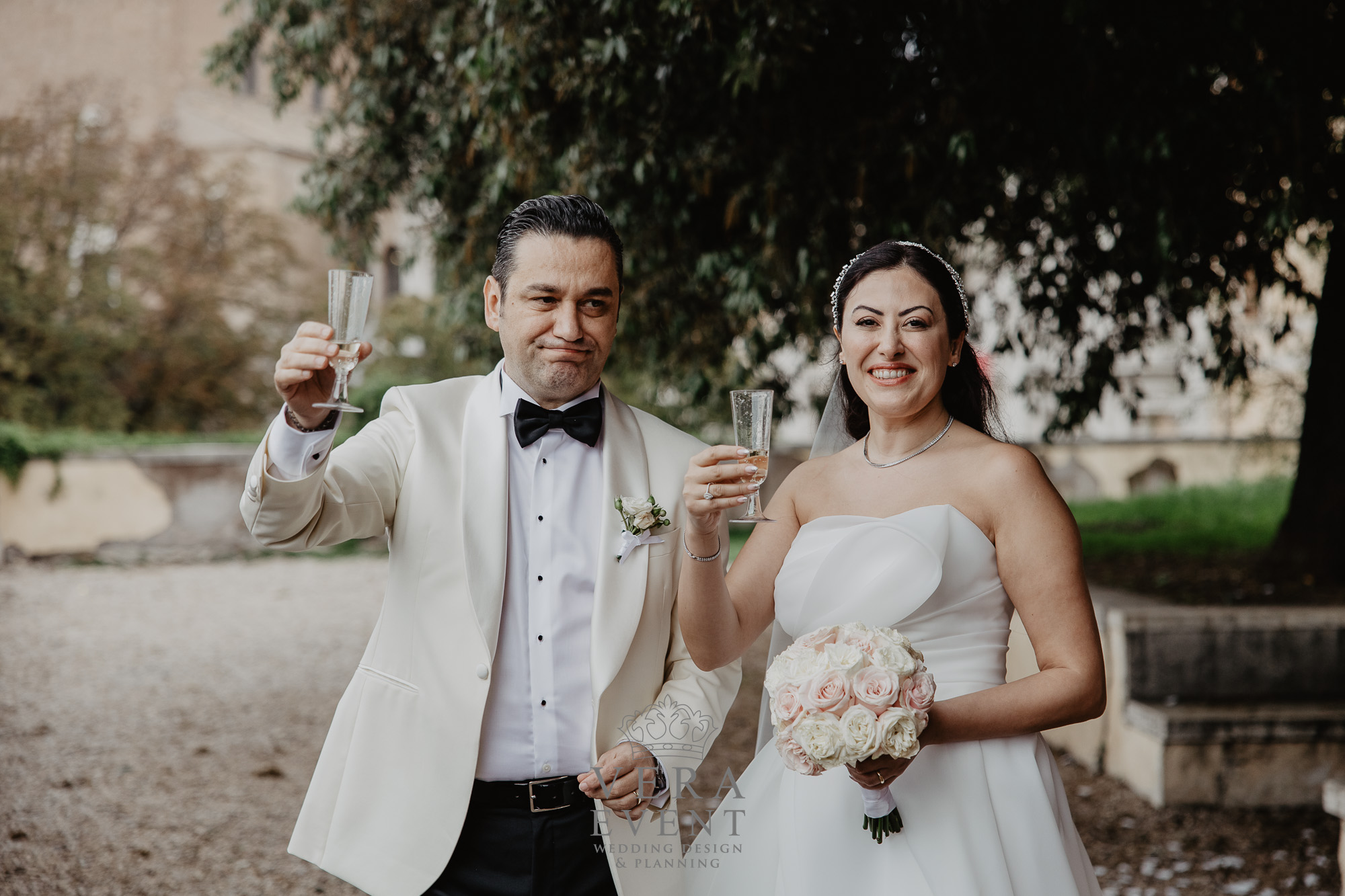 Nazan & Ulvi #weddingsinitaly