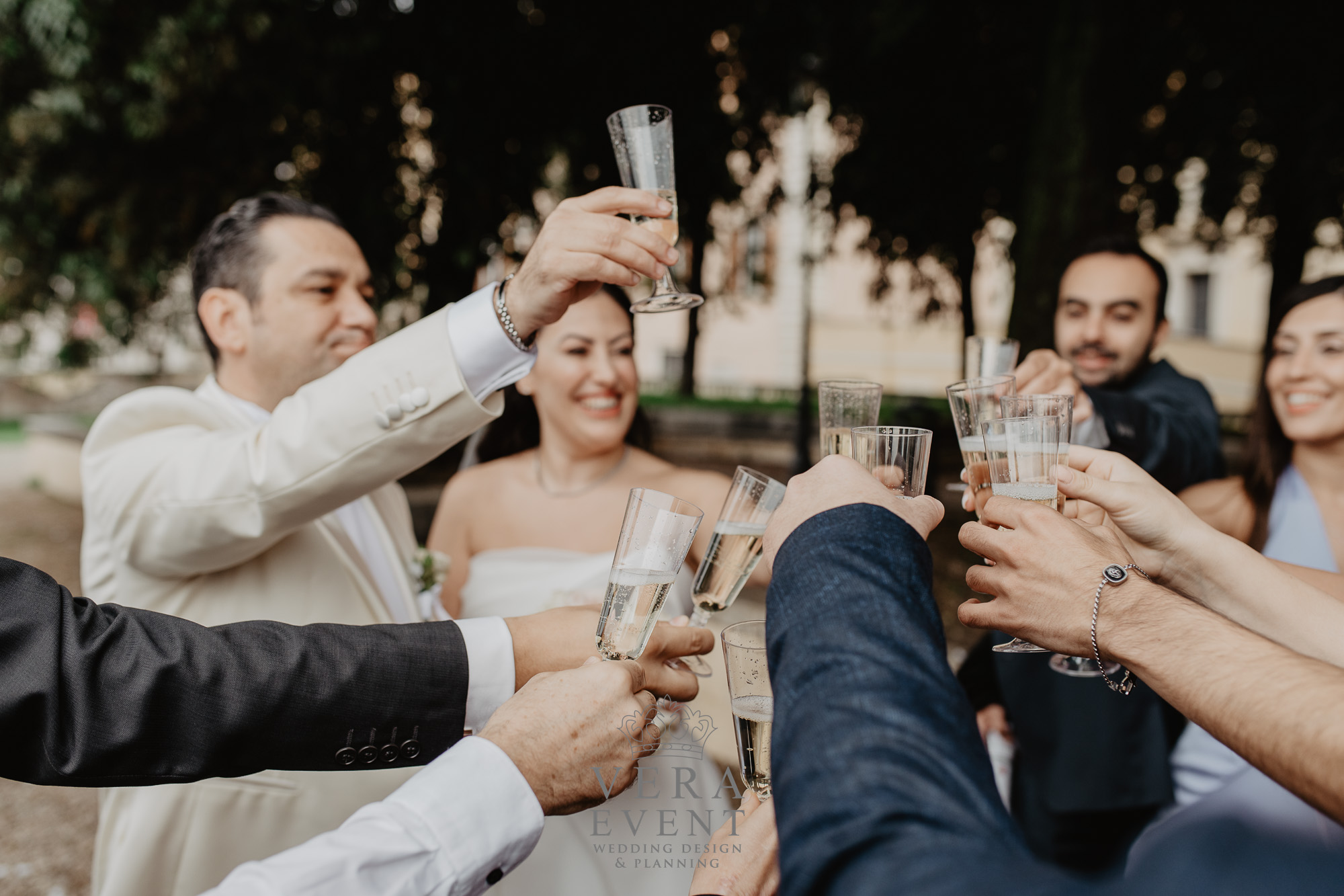 Nazan & Ulvi #weddingsinitaly