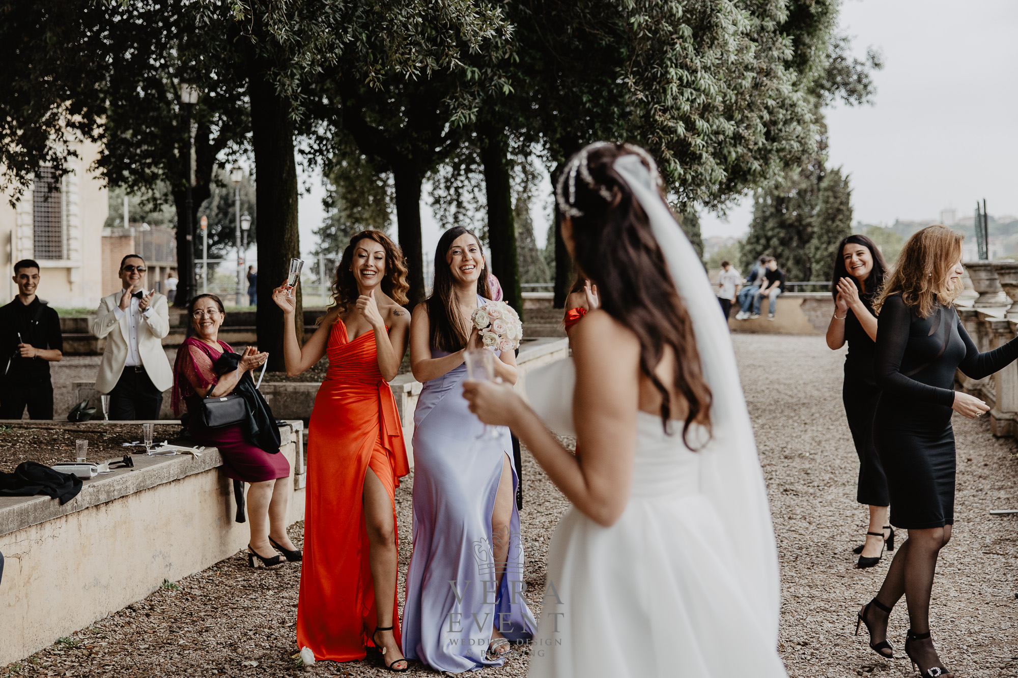 Nazan & Ulvi #weddingsinitaly