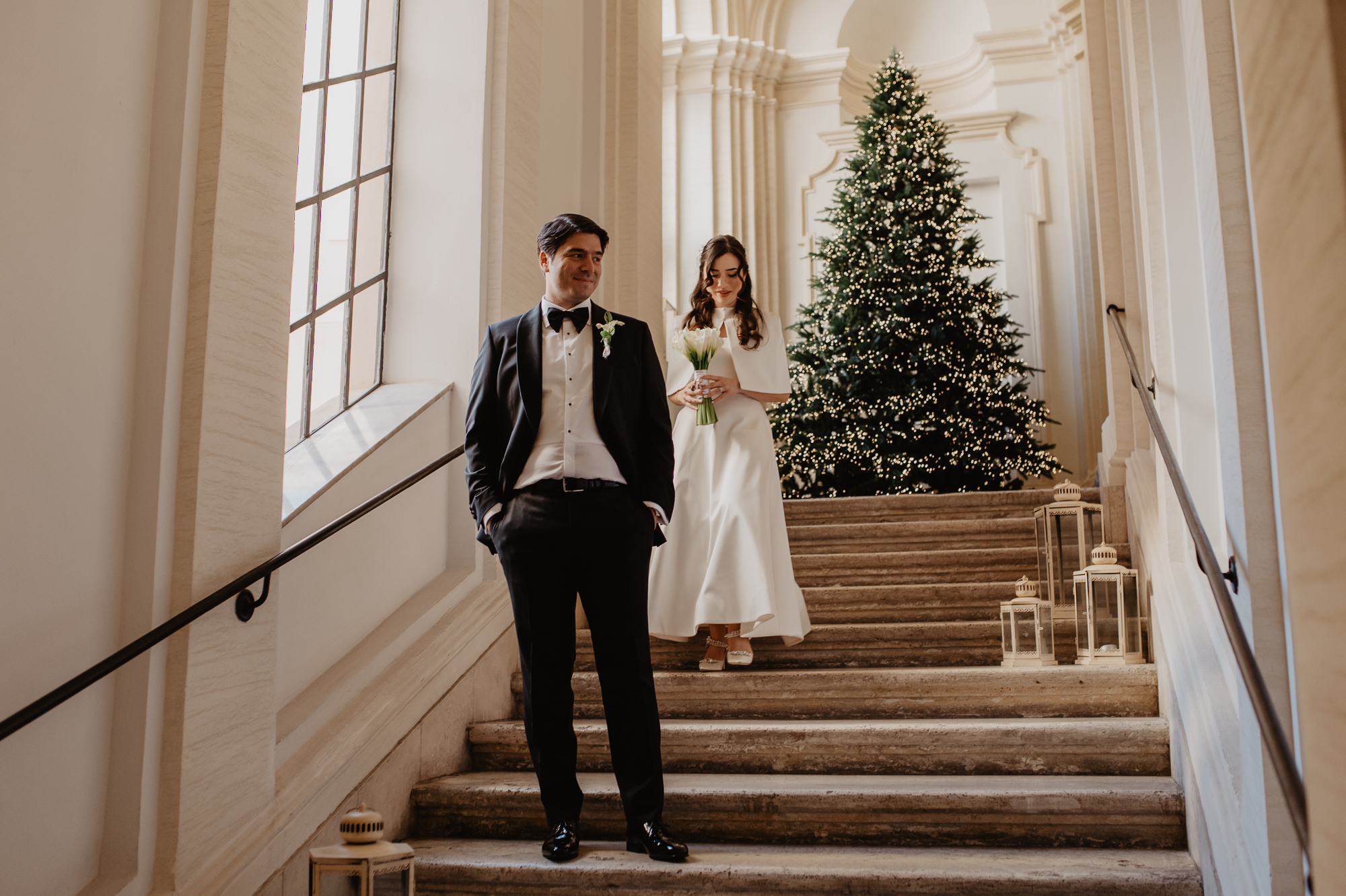 Nazlı & Mehmet #weddingsinitaly