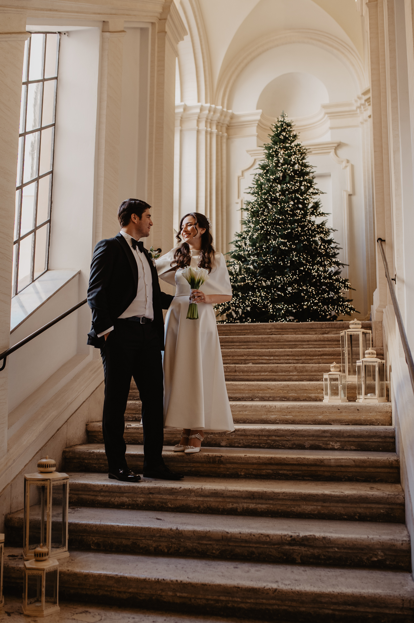 Nazlı & Mehmet #weddingsinitaly