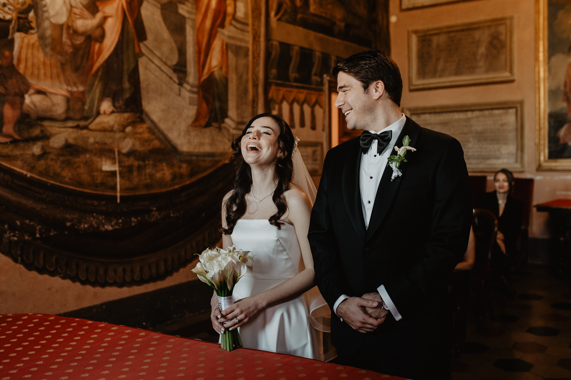 Nazlı & Mehmet #weddingsinitaly