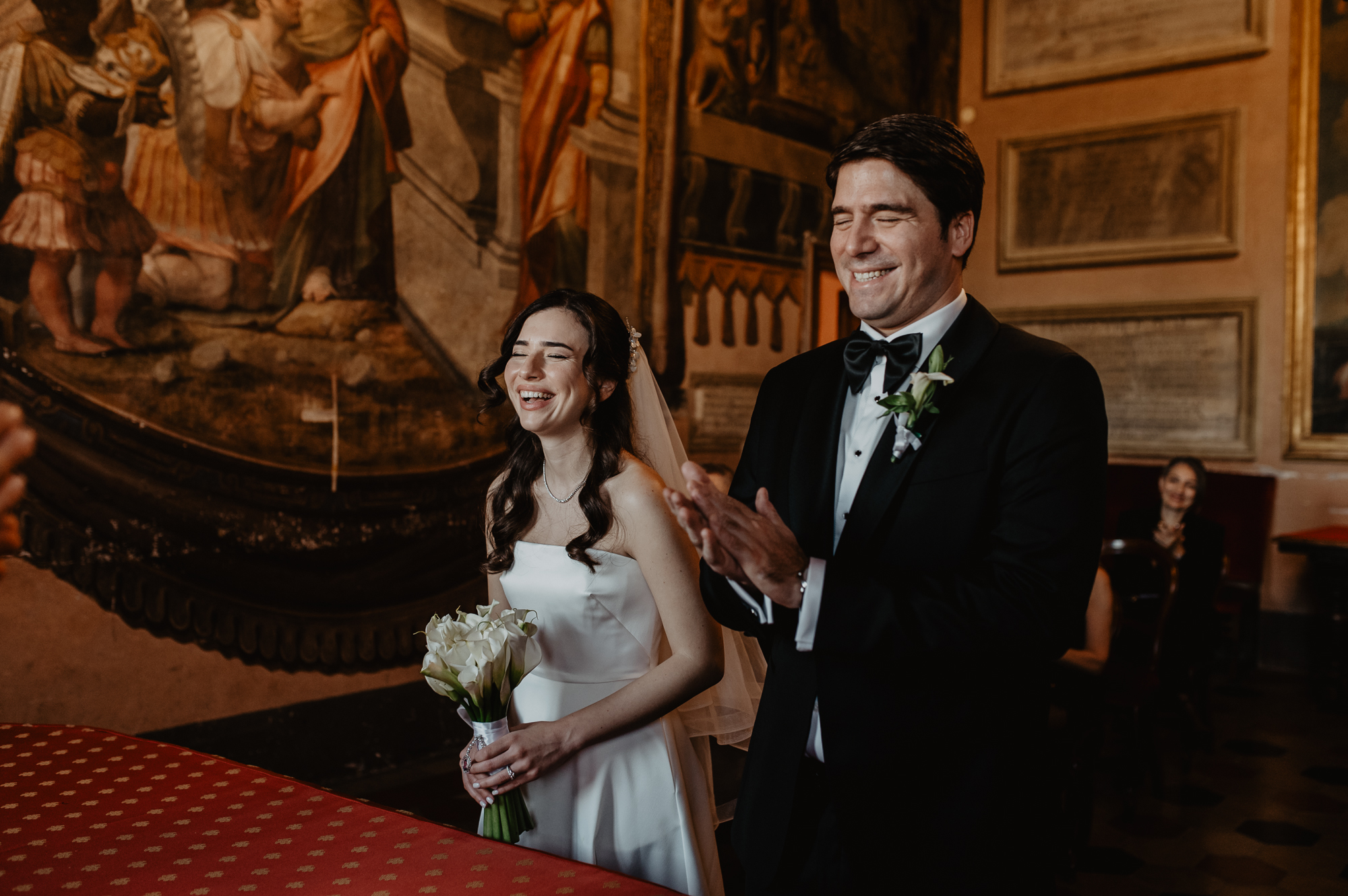 Nazlı & Mehmet #weddingsinitaly