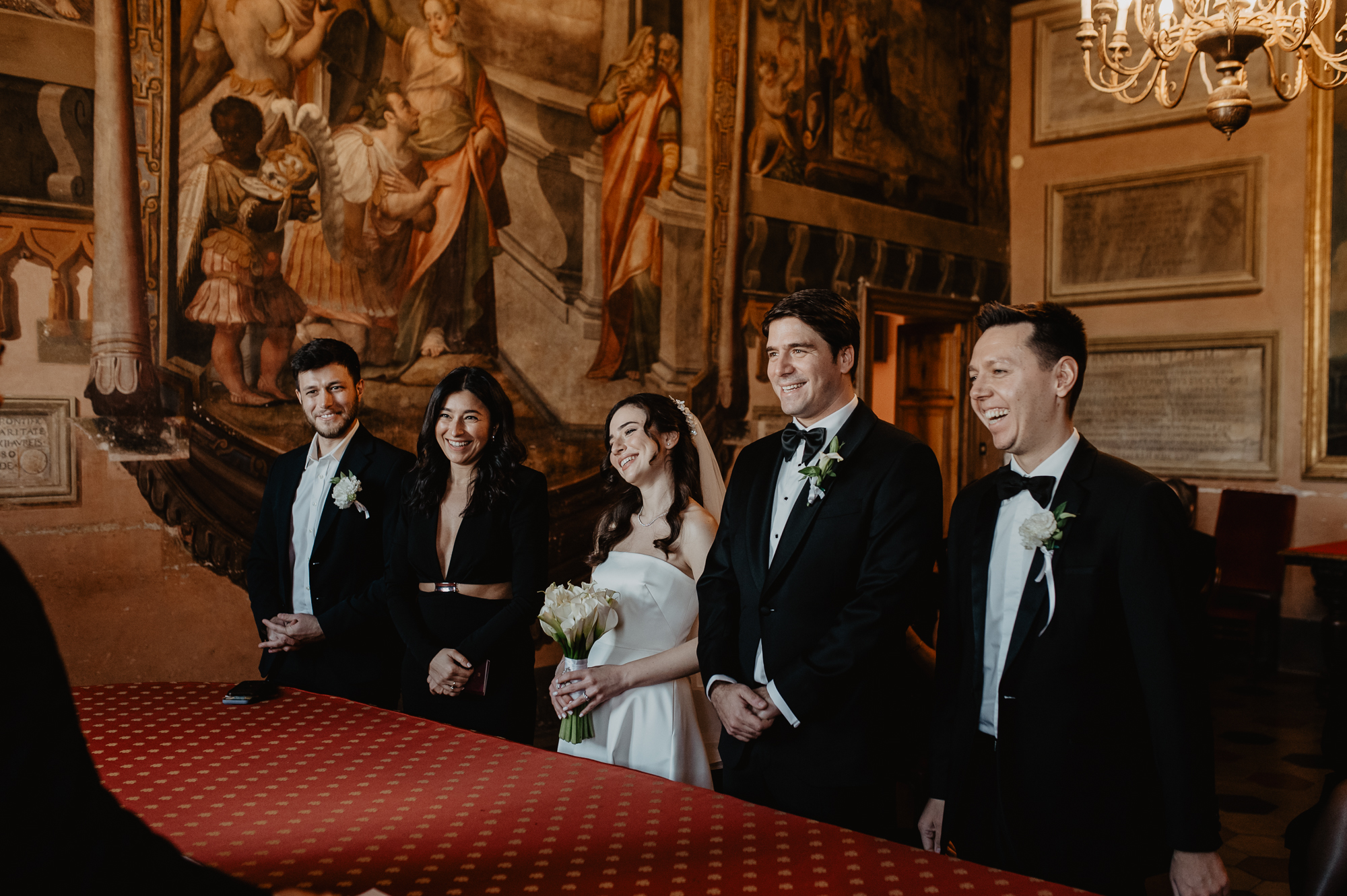 Nazlı & Mehmet #weddingsinitaly