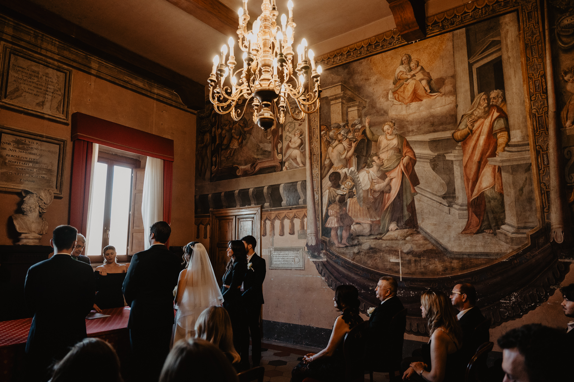 Nazlı & Mehmet #weddingsinitaly