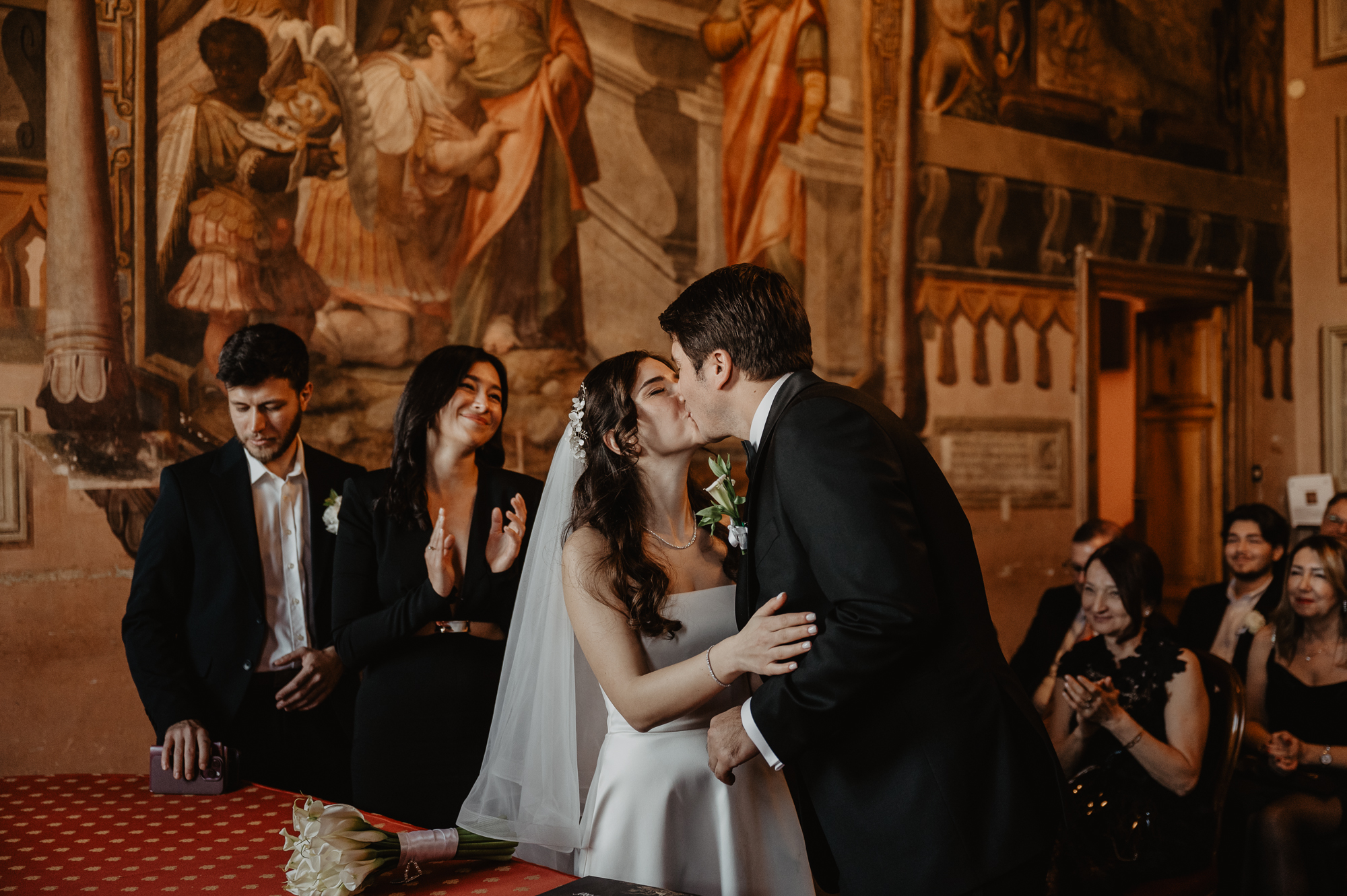 Nazlı & Mehmet #weddingsinitaly