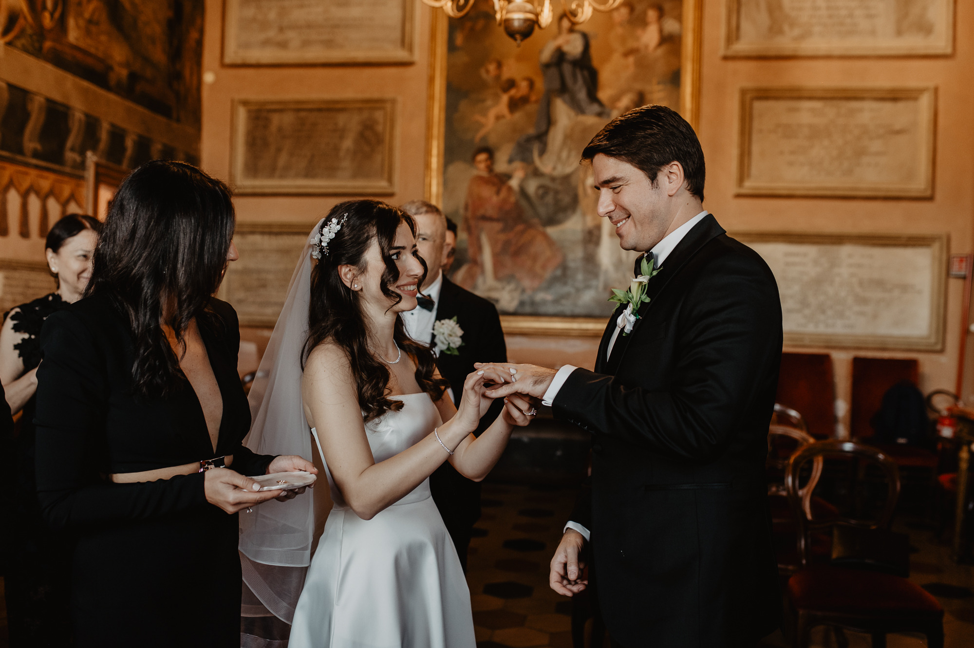 Nazlı & Mehmet #weddingsinitaly