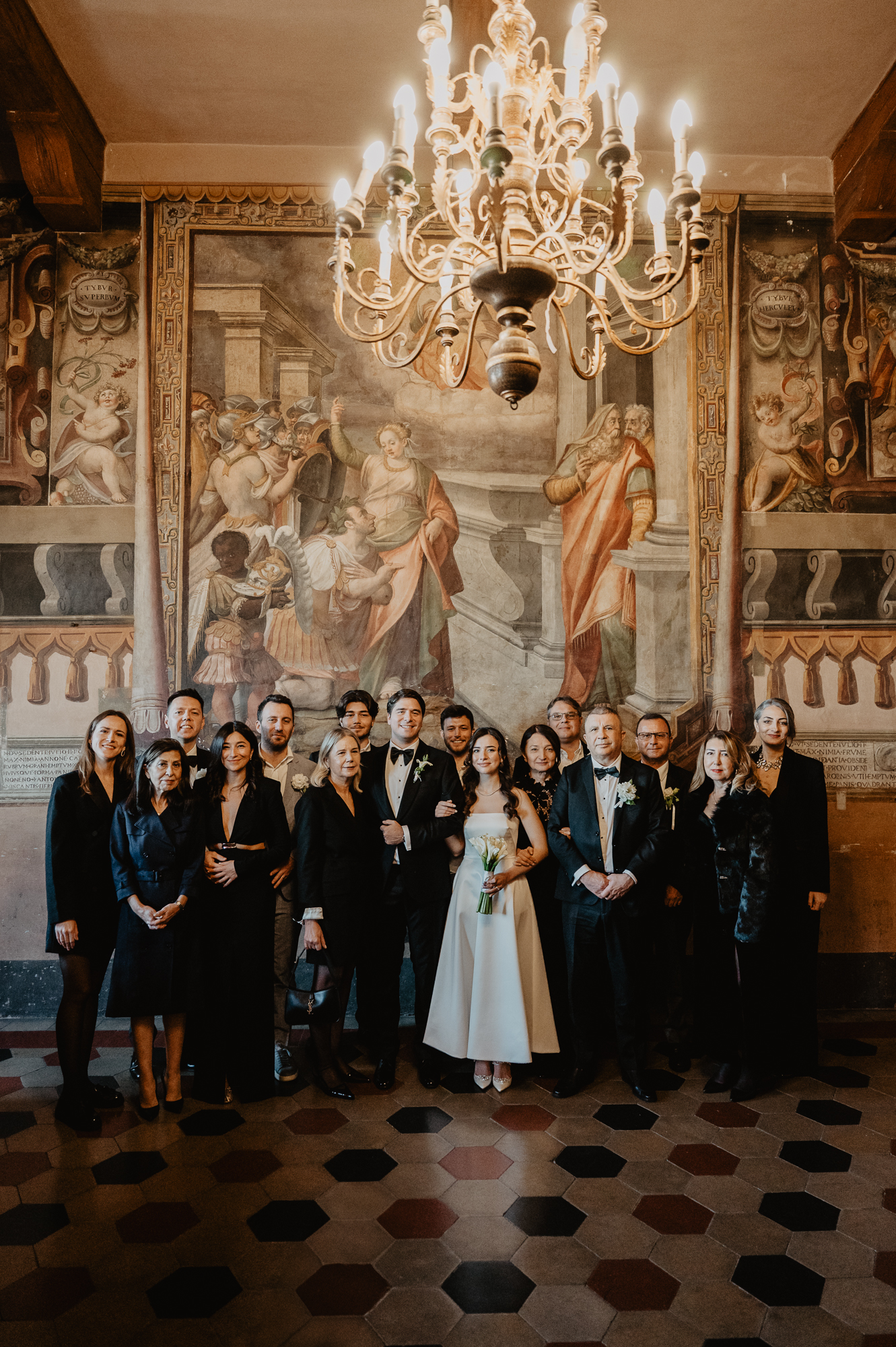 Nazlı & Mehmet #weddingsinitaly
