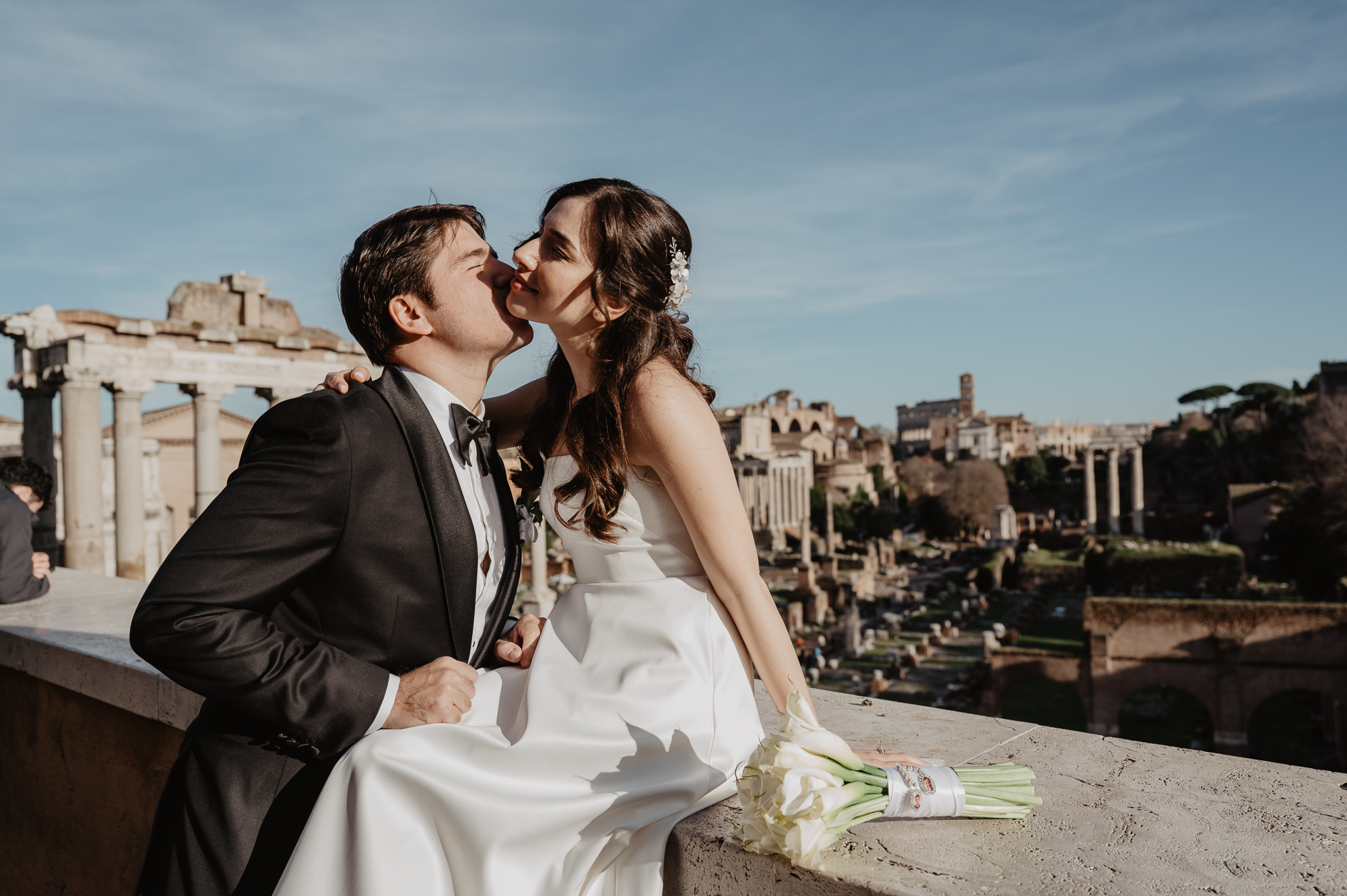 Nazlı & Mehmet #weddingsinitaly