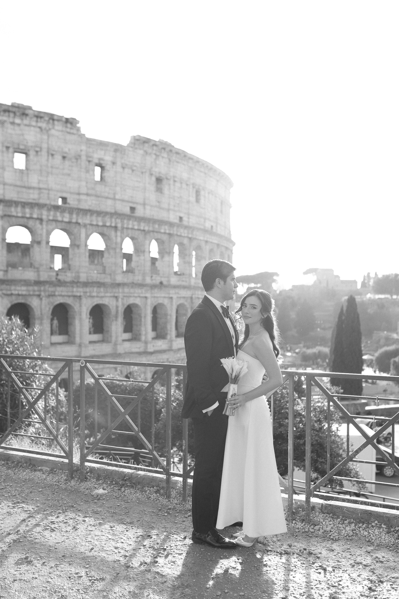 Nazlı & Mehmet #weddingsinitaly