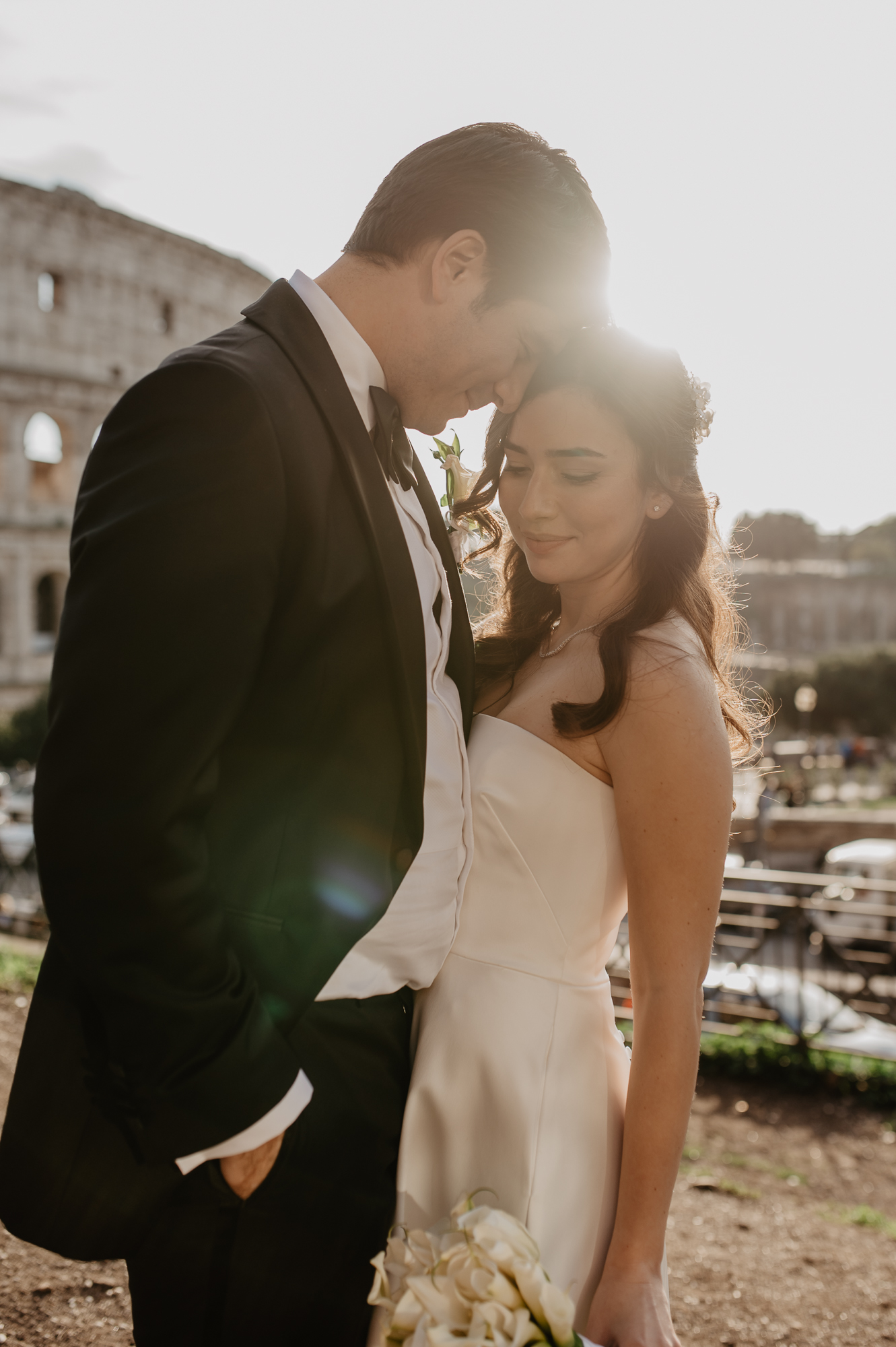 Nazlı & Mehmet #weddingsinitaly