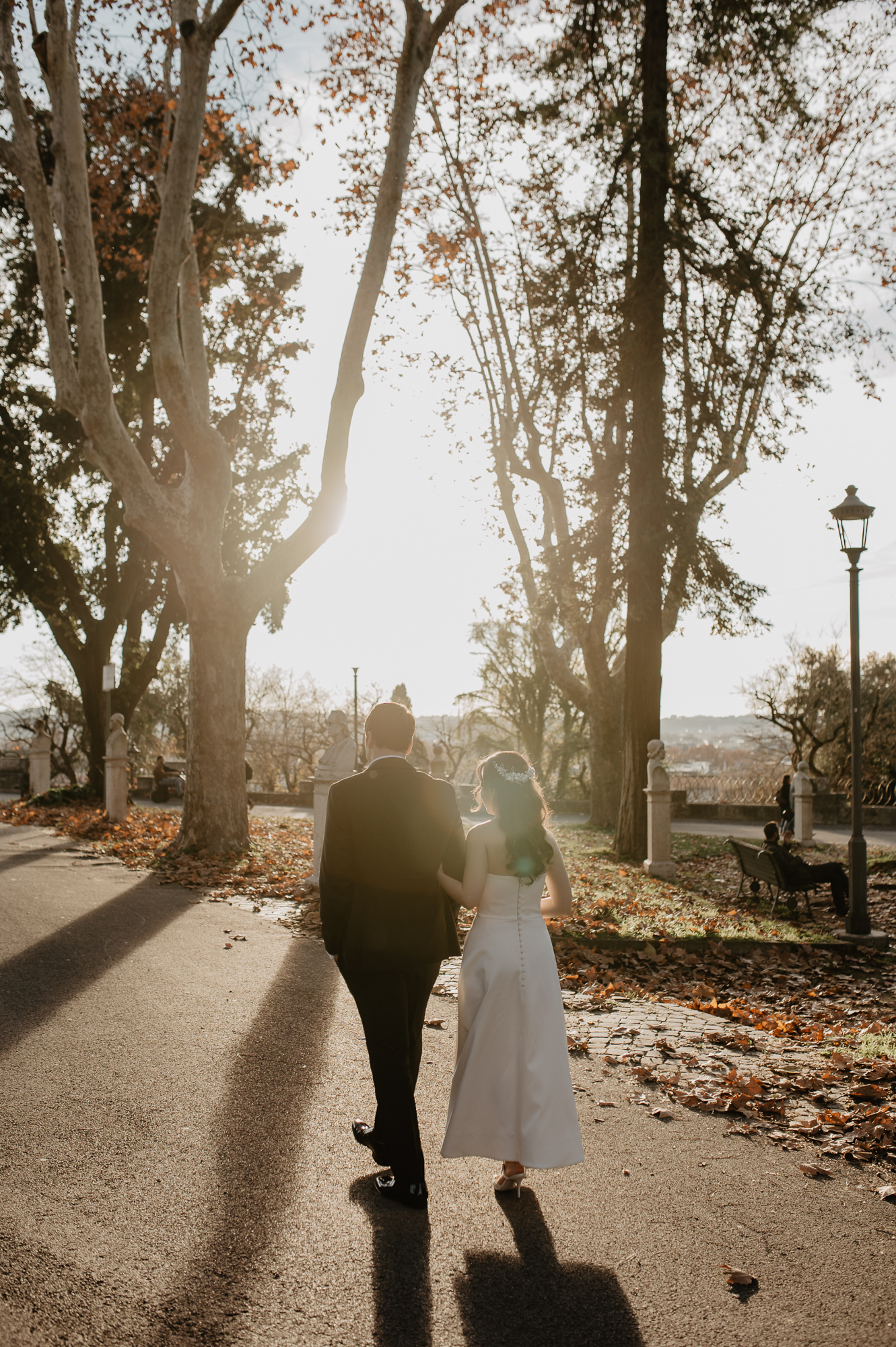 Nazlı & Mehmet #weddingsinitaly