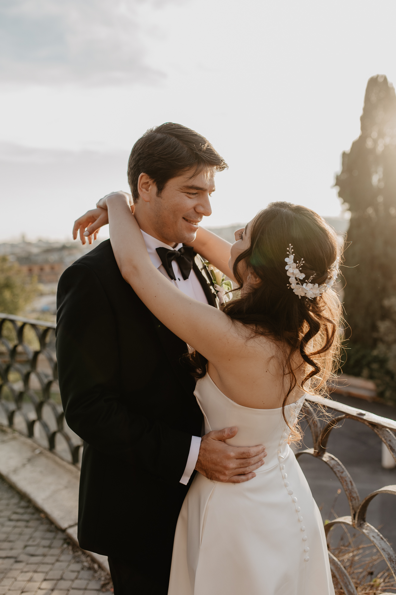 Nazlı & Mehmet #weddingsinitaly