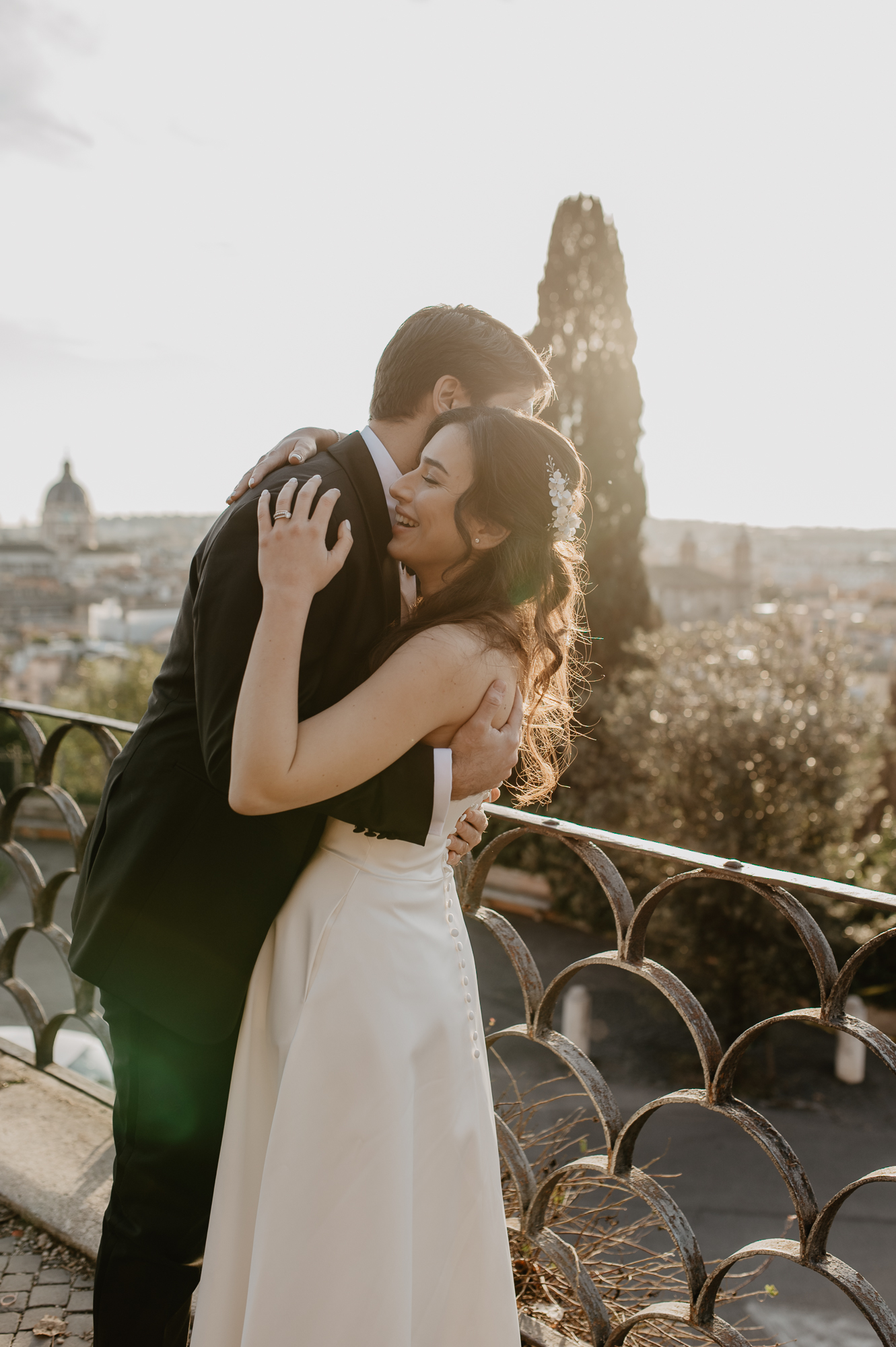 Nazlı & Mehmet #weddingsinitaly