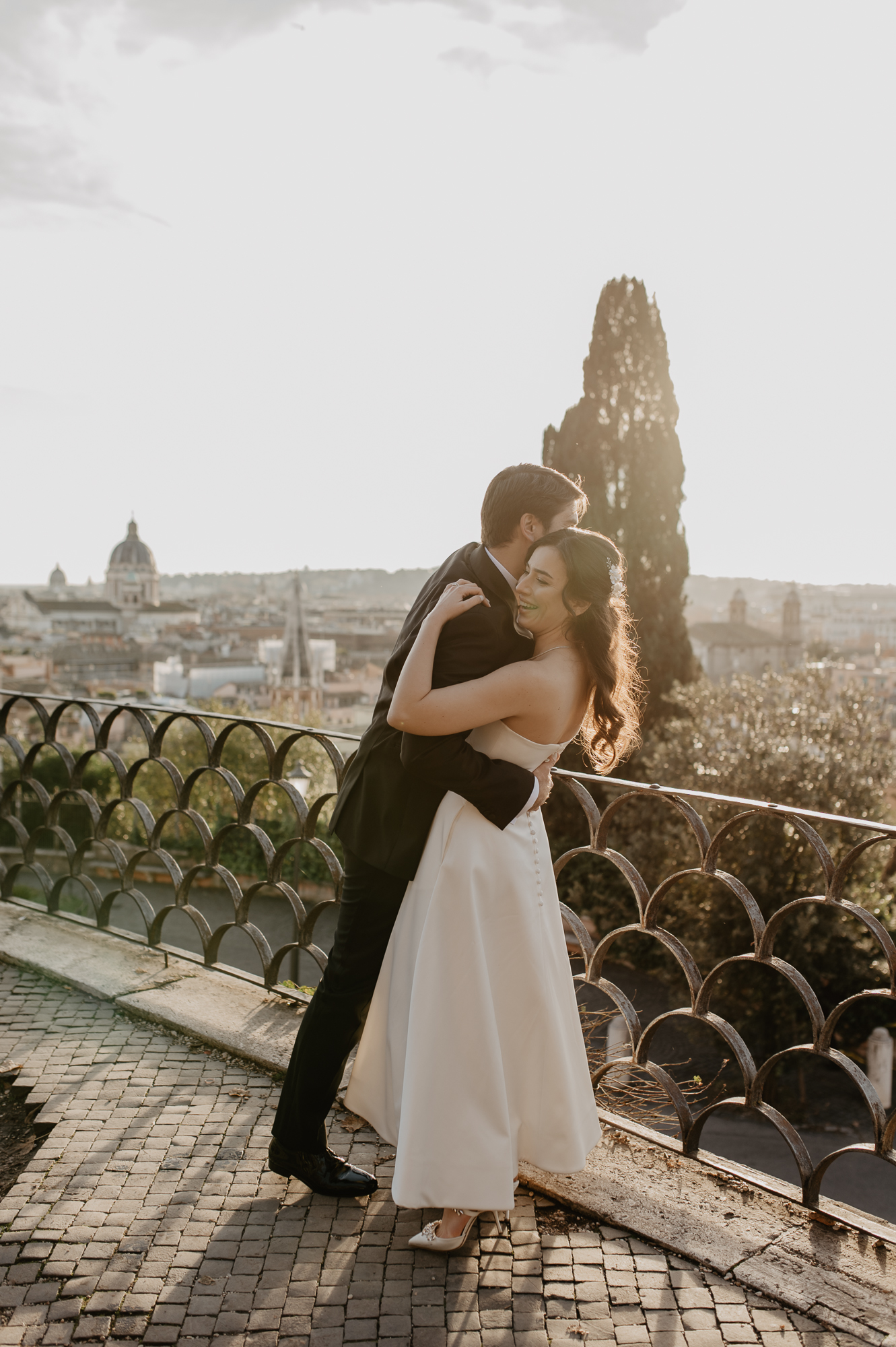 Nazlı & Mehmet #weddingsinitaly