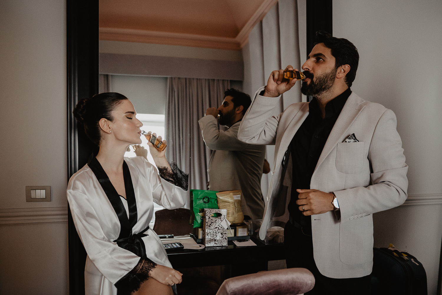 Öykü & Deniz #weddingsinitaly