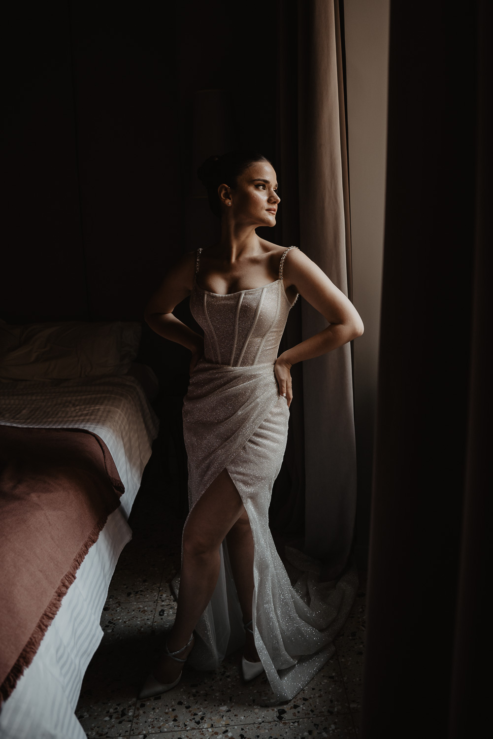 Öykü & Deniz #weddingsinitaly