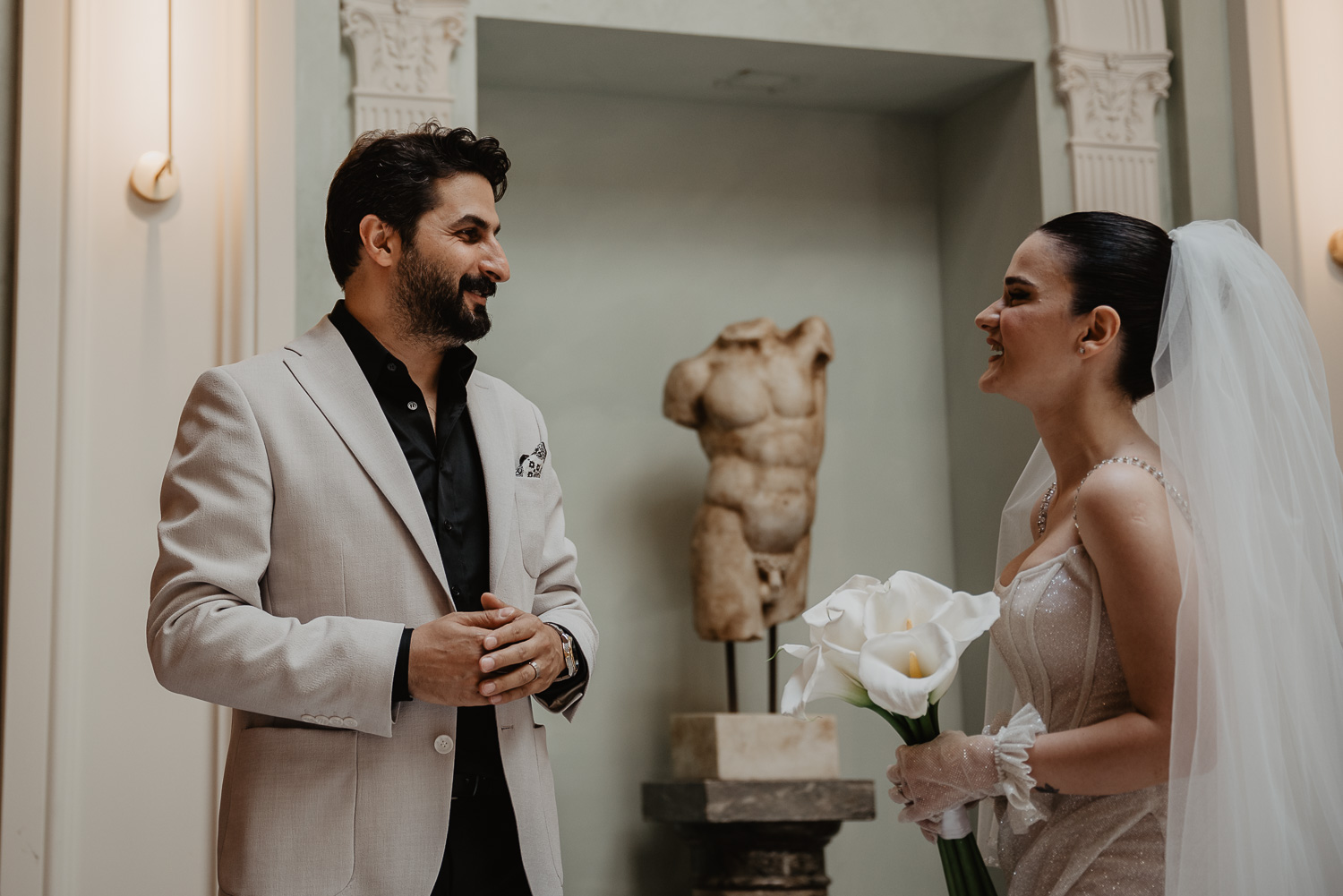 Öykü & Deniz #weddingsinitaly