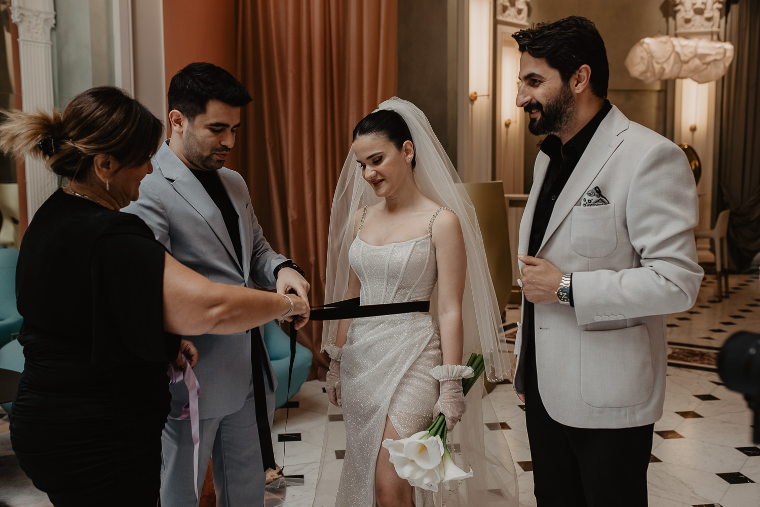 Öykü & Deniz #weddingsinitaly