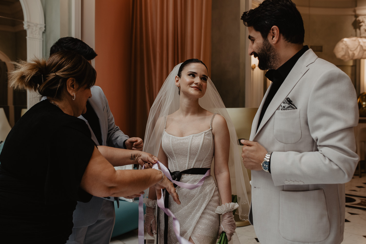 Öykü & Deniz #weddingsinitaly