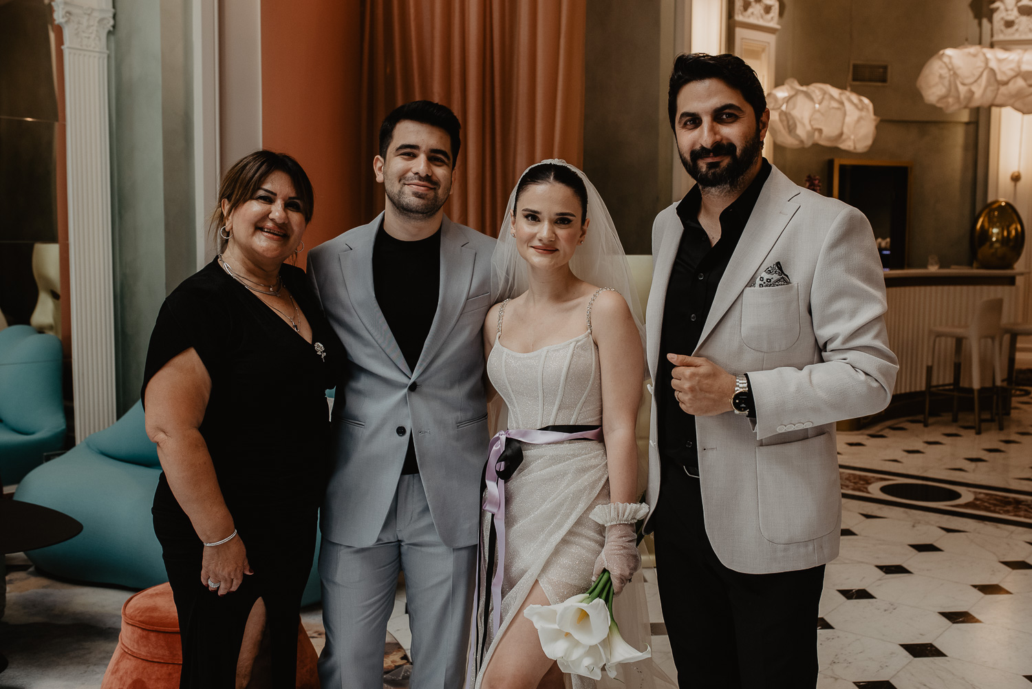 Öykü & Deniz #weddingsinitaly