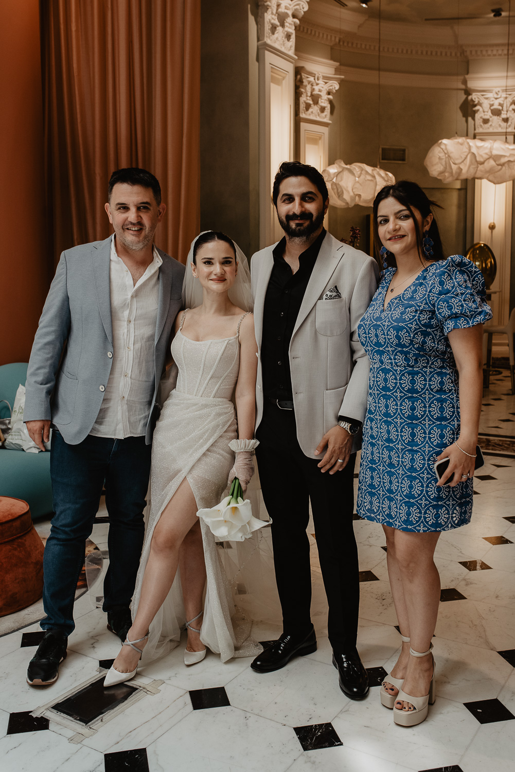 Öykü & Deniz #weddingsinitaly